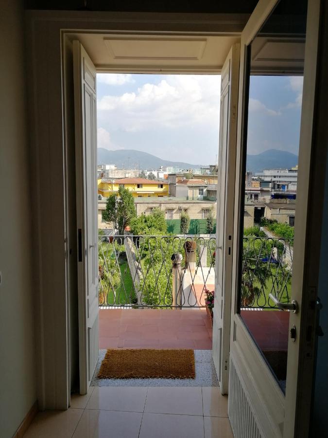 مبيت وإفطار نولا Casa Castellano المظهر الخارجي الصورة