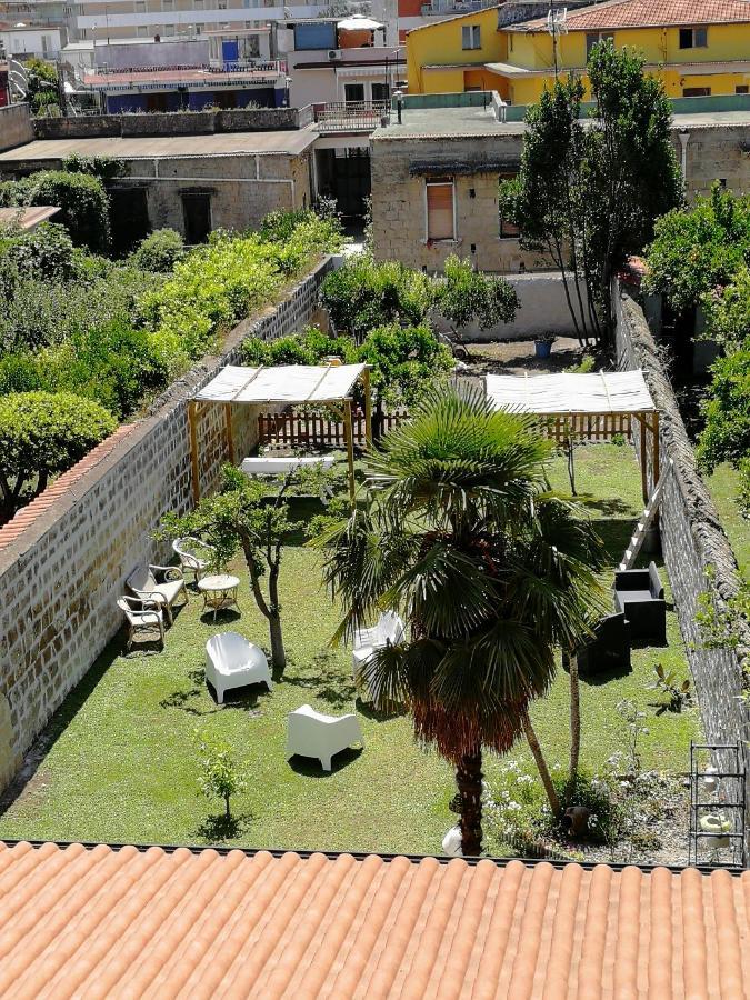 مبيت وإفطار نولا Casa Castellano المظهر الخارجي الصورة