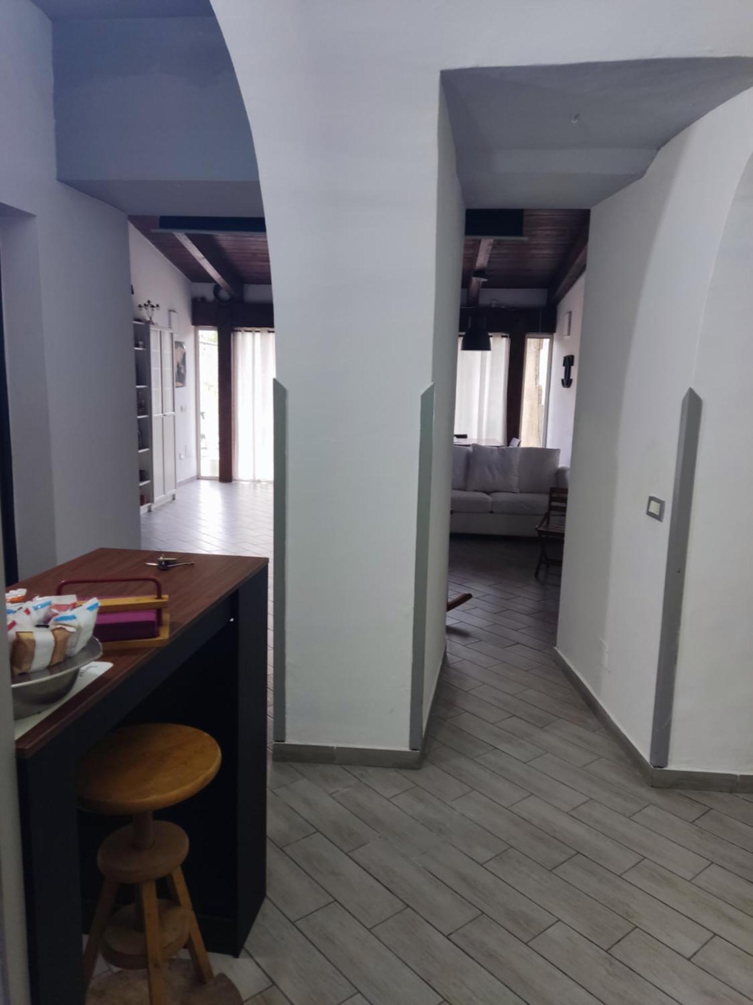 مبيت وإفطار نولا Casa Castellano المظهر الخارجي الصورة