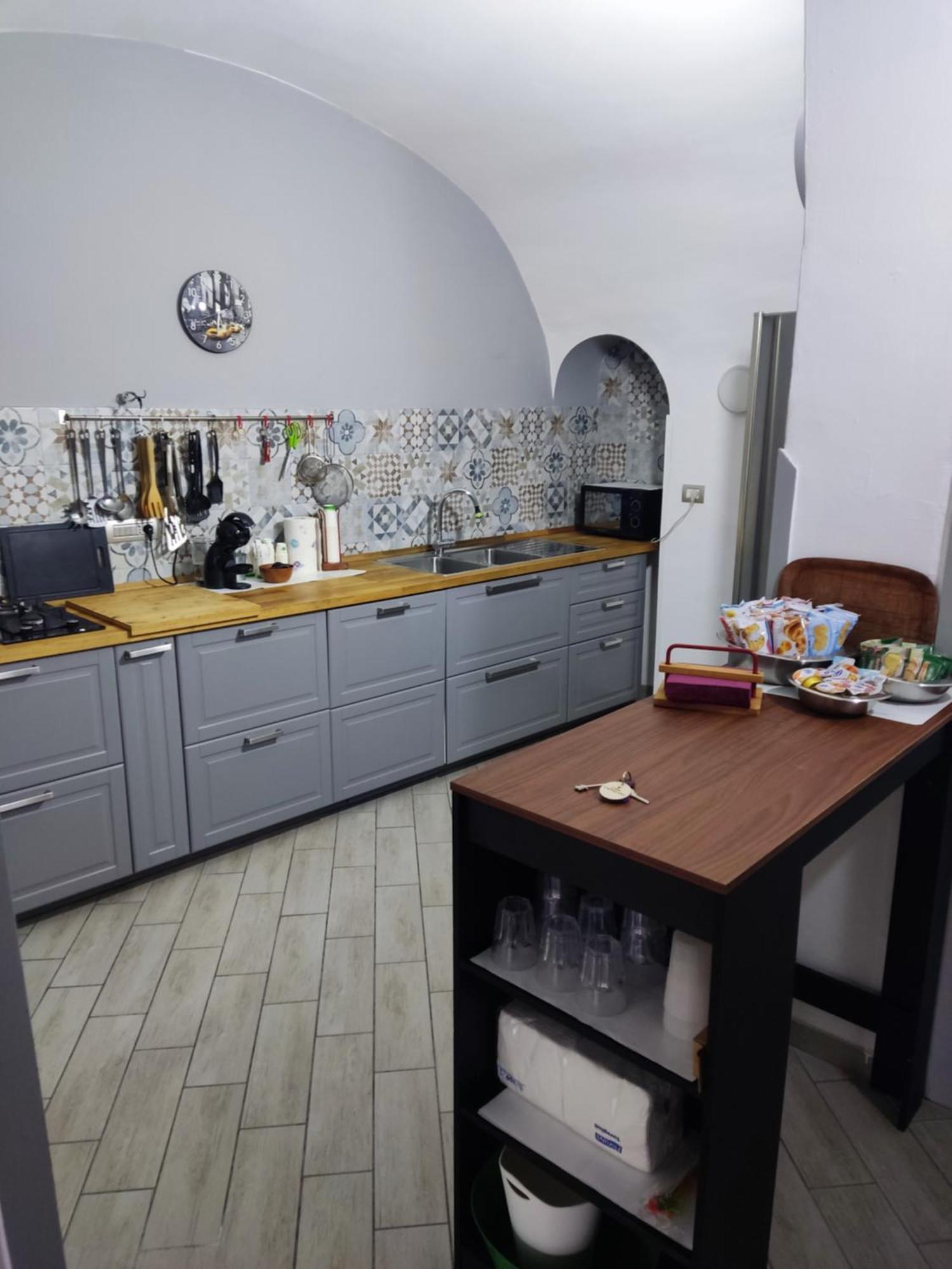 مبيت وإفطار نولا Casa Castellano المظهر الخارجي الصورة