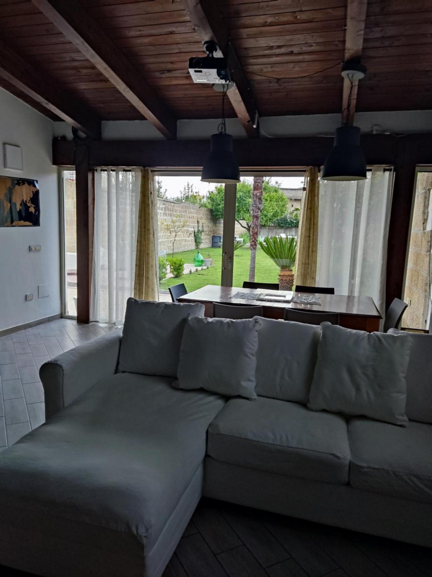 مبيت وإفطار نولا Casa Castellano المظهر الخارجي الصورة